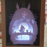 Boite Lumineuse Totoro
(vendu)